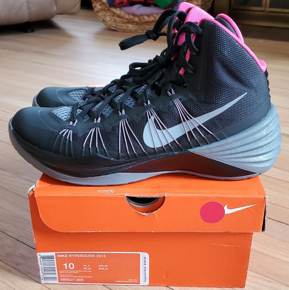 Men's Nike Hyperdunk 2013 size 10